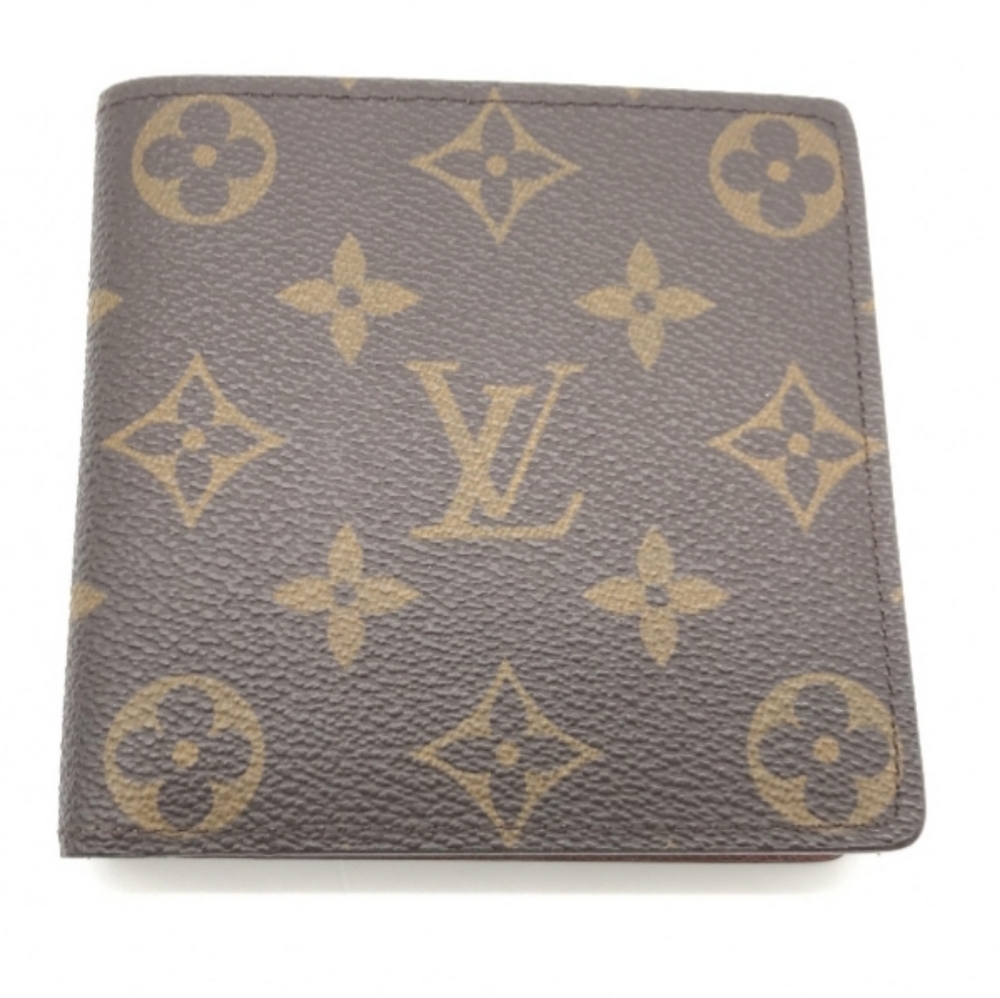 🔥PRISTINE🔥 LV Men's Bifold Wallet w/COA (online)